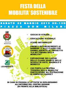 festa della mobilita