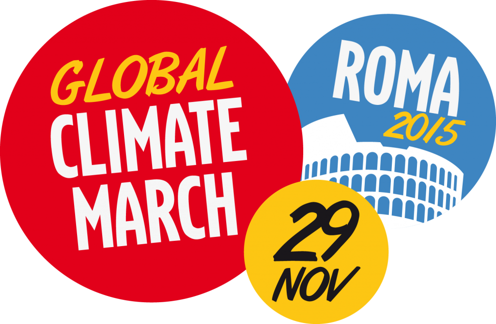 climate march