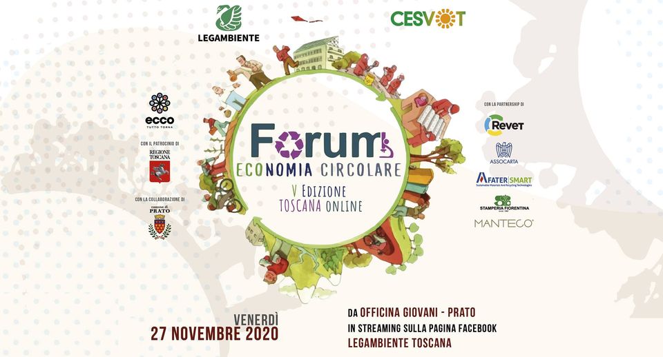 forum economia circolare